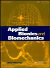 Applied Bionics and Biomechanics雜志封面